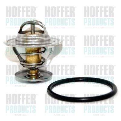 Thermostat, liquide de refroidissement