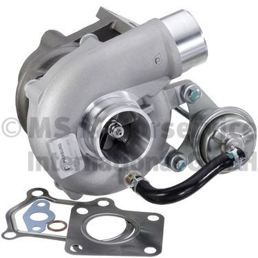 Turbocompresseur, suralimentation