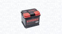 MAGNETI MARELLI Batterie de démarrage