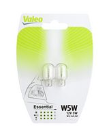 VALEO Ampoule, feu clignotant