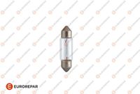 EUROREPAR Ampoule, feu éclaireur de plaque