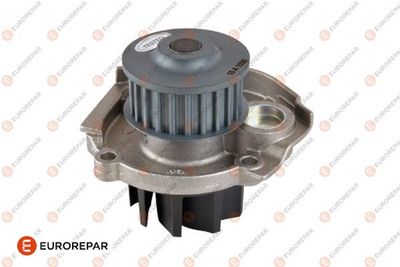 Pompe à eau, refroidissement du moteur