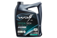 WOLF Huile moteur