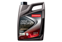 CHAMPION LUBRICANTS Huile moteur