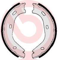 BREMBO Jeu de mâchoires de frein, frein de station