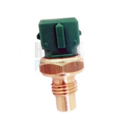 Sonde, température du liquide de refroidissement