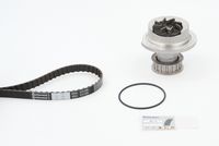 CONTINENTAL CTAM Pompe à eau + kit de courroie cra