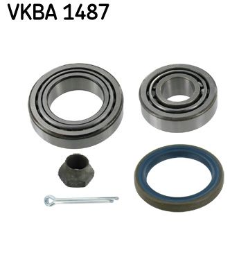 Kit de roulements de roue
