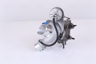 Turbocompresseur, suralimentation