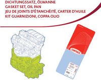CORTECO Pochette basse