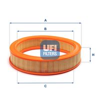 UFI Filtre à air