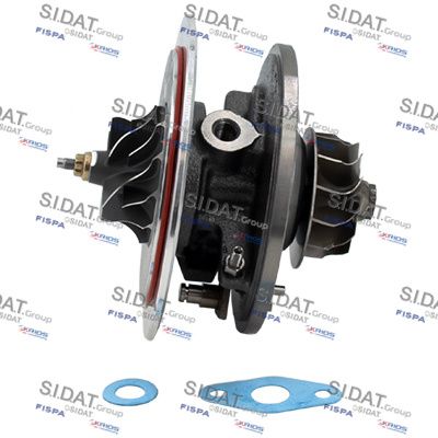 Groupe carter, turbocompresseur