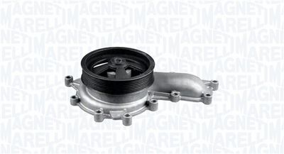 Pompe à eau, refroidissement du moteur
