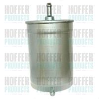 HOFFER Filtre à carburant