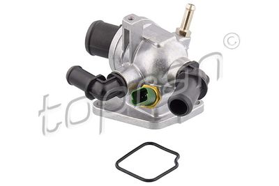Boîtier du thermostat