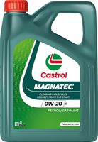CASTROL Huile moteur