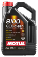 MOTUL Huile moteur