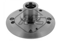 Metalcaucho Moyeu de roue