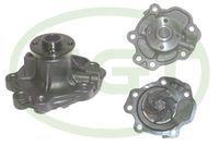 GGT Pompe à eau, refroidissement du moteur