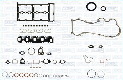 Pochette moteur complète