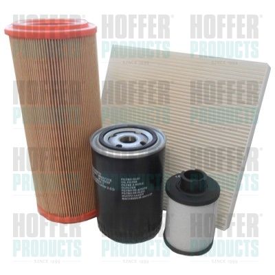 Kit de filtres