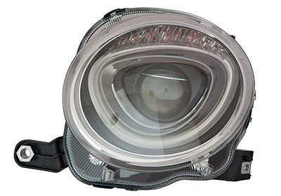 Projecteur principal
