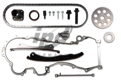Kit de distribution par chaîne