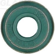 Bague d'étanchéité, tige de soupape