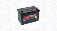 MAGNETI MARELLI Batterie de démarrage