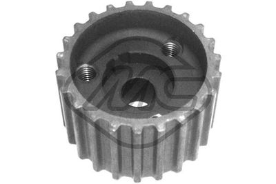 Roue dentée, arbre de commande de distributeur