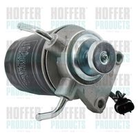 HOFFER Filtre à carburant
