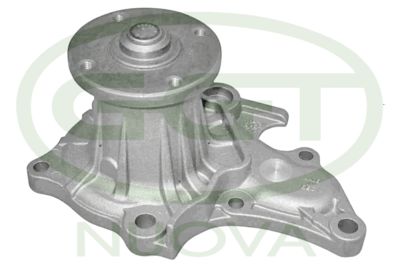 Pompe à eau, refroidissement du moteur