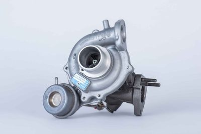 Turbocompresseur, suralimentation