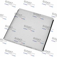 SIDAT Filtre, air de l'habitacle