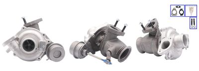 Turbocompresseur, suralimentation