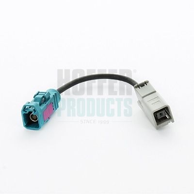 Adaptateur, câble d'antenne