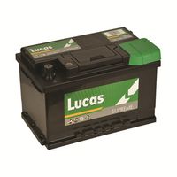 LUCAS Batterie de démarrage