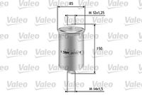 VALEO Filtre à carburant