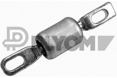 Suspension, corps de l'essieu
