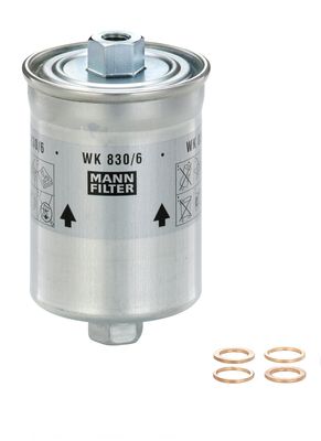 Filtre à carburant