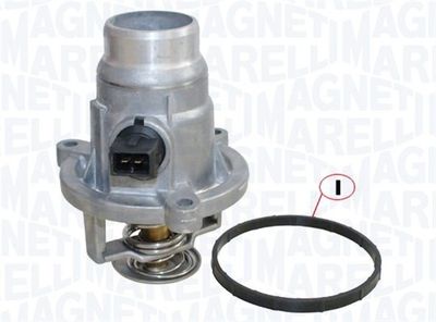 Thermostat, liqiuide de refroidissement