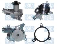 Saleri SIL Pompe à eau, refroidissement du moteur