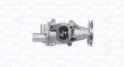 Pompe à eau, refroidissement du moteur