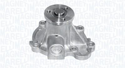 Pompe à eau, refroidissement du moteur