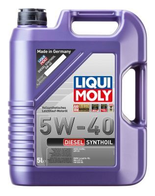 Huile moteur
