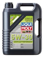LIQUI MOLY Huile moteur