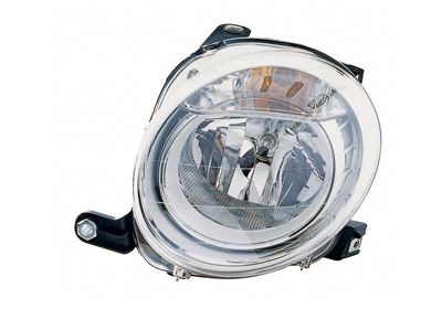 Projecteur principal