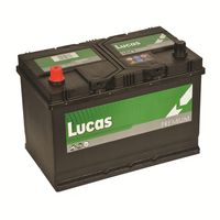 LUCAS Batterie de démarrage