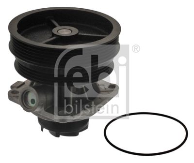 Pompe à eau, refroidissement du moteur