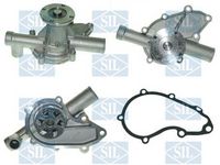 Saleri SIL Pompe à eau, refroidissement du moteur